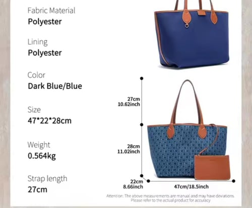 شنطة ch دبل فيس