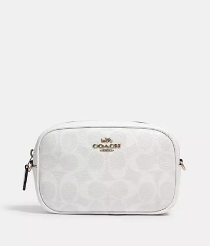 حقيبة كوتش coach jamie camera bag