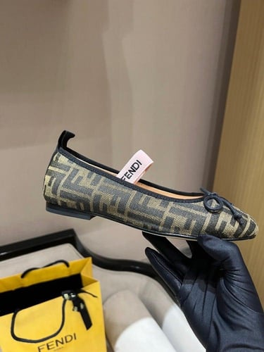 حذاء بارلينا فندي ماستر