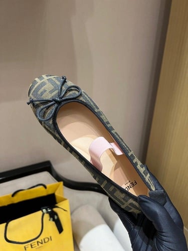 حذاء بارلينا فندي ماستر