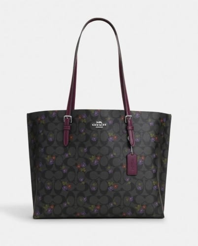 شنطة كوتش موردة L