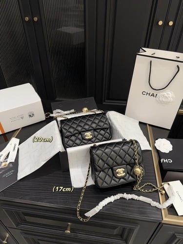 حقيبة شانيل chanel pearl crush