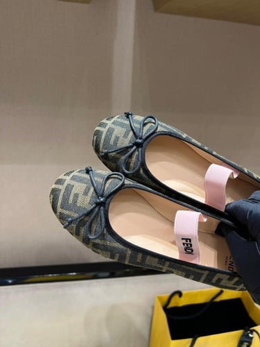 حذاء بارلينا فندي ماستر