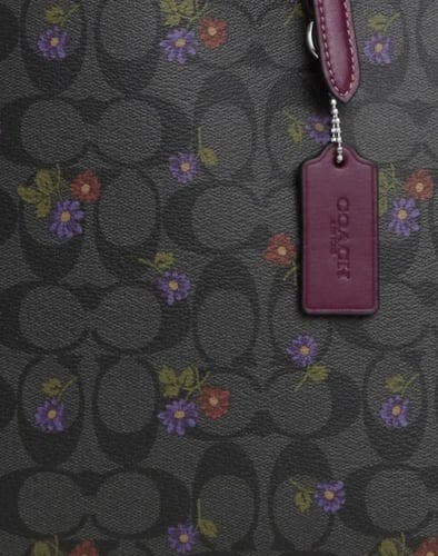 شنطة كوتش موردة L