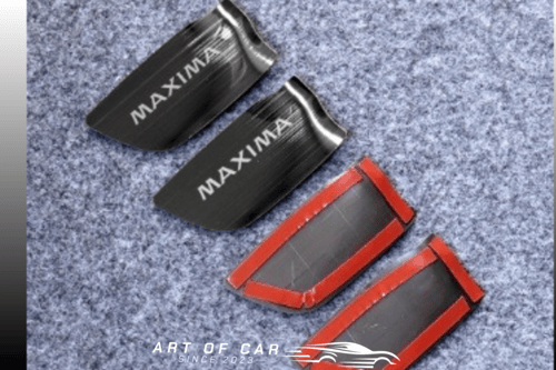 ديكور يد الأبواب بشعار مكسيما 2016-2023