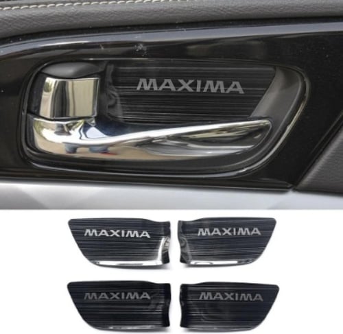 ديكور يد الأبواب بشعار مكسيما 2016-2023