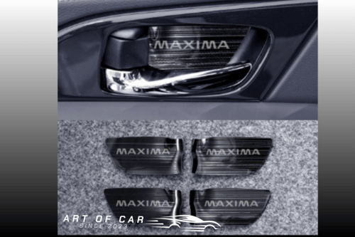 ديكور يد الأبواب بشعار مكسيما 2016-2023