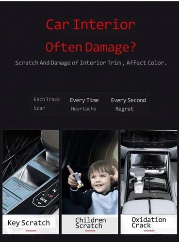 بكج استكرات حماية الشاشة وعداد السرعة لنيسان مكسيم...