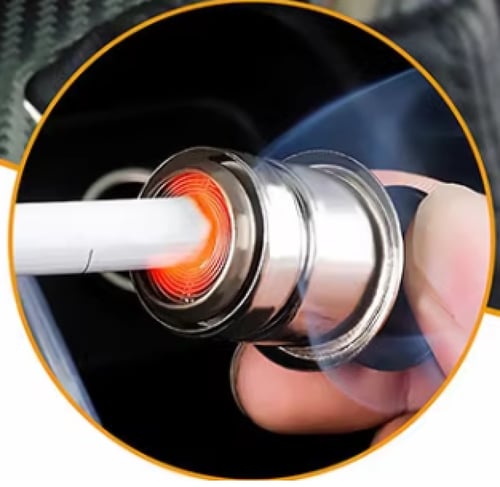 ولاعة سيارة بـشعار X-TRAIL