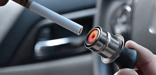 ولاعة سيارة بـشعار MAXIMA