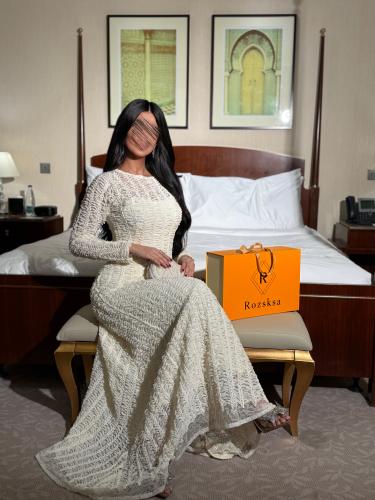 فستان تنتيل قصة جديدة