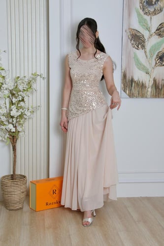 فستان بيج ترتر فخم