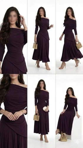 كولكشن العيد اربع اللوان