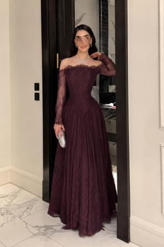 Evening dress