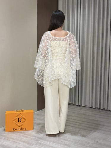 طقم جمبسوت قطعتين للعيد