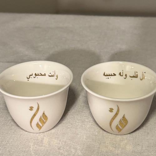 فناجيل قهوه