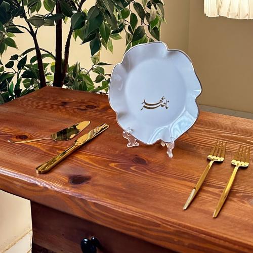 طقم ملكة فلورا (2)