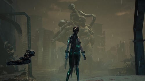 لعبة ستيلر بليد Stellar Blade النسخة الكاملة -اوفل...