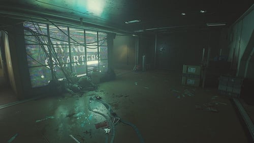 لعبة ROUTINE-أوفلاين