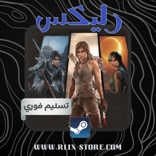 سلسلة تومب رايدر الكاملة- ( 17 لعبة )-اوفلاين