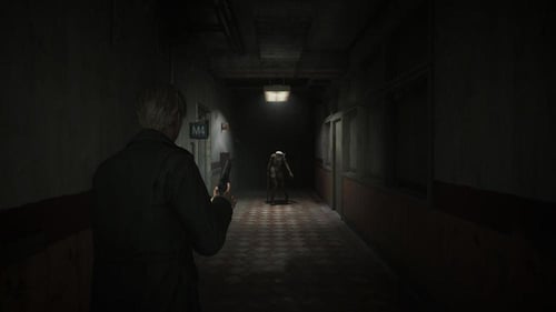 ريميك لعبة سايلنت هيل SILENT HILL النسخة الكاملة-أ...