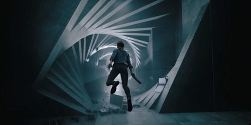 لعبة Control النسخة الكاملة - بلاستيشن 4/5