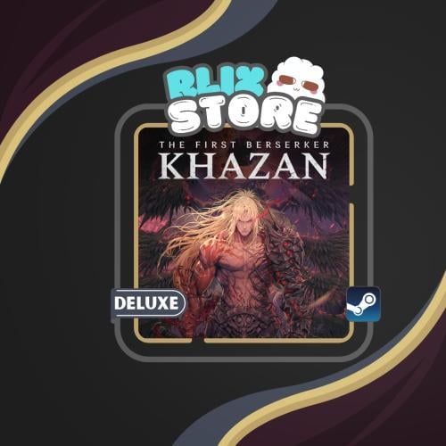 لعبة كازان أوفلاين- The First Berserker: Khazan