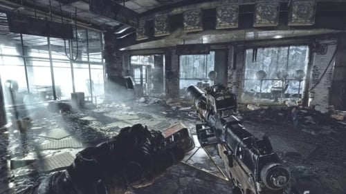 ثلاثية لعبة Metro بلاستيشن 5/4