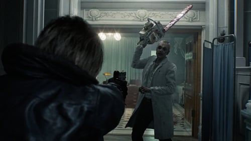 لعبة زردينت ايفل ريكويام Resident Evil Requiem بال...