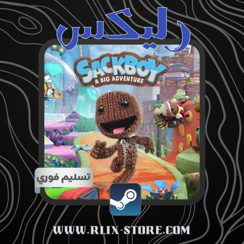 لعبة Sackboy: A Big Adventure | حساب ستيم أوفلاين...