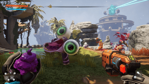 لعبة Journey To The Savage Planet -أوفلاين