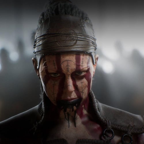 لعبة هيل بليد - Senua's Saga ( أوفلاين )