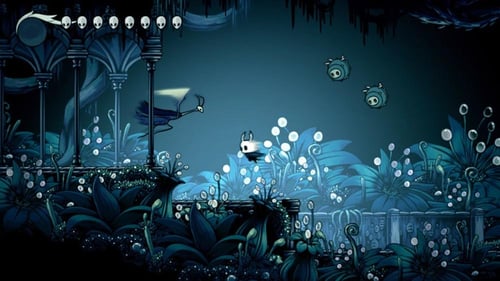 لعبة Hollow Knight - نينتيندو سويتش