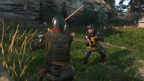 لعبة Kingdom Come: Deliverance II-أوفلاين