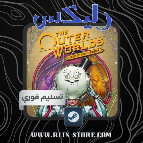 لعبة The Outer Worlds: Spacer's النسخة الكاملة-أوف...