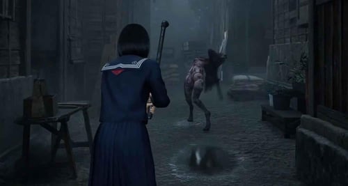 لعبة سايلنت هيل SILENT HILL f النسخة الكاملة -اوفل...