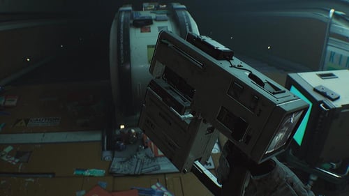 لعبة ROUTINE-أوفلاين