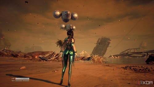 لعبة ستيلر بليد Stellar Blade النسخة الكاملة -اوفل...