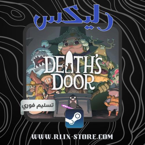 لعبة Death's Door | حساب ستيم أوفلاين (PC) حاصد ال...
