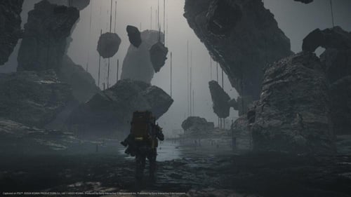 لعبة Death Stranding 2 النسخة الكاملة-أوفلاين