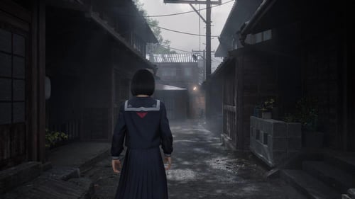 لعبة سايلنت هيل SILENT HILL f النسخة الكاملة -اوفل...