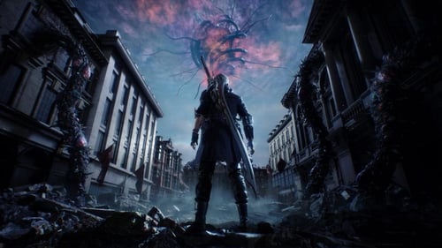 لعبة Devil May Cry 5 النسخة الخاصة - بلاستيشن 5