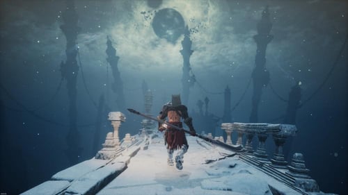 لعبة كازان The First Berserker Khazan -أوفلاين