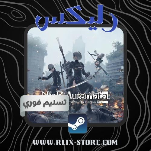 جزئين من لعبة NieR Automata-اوفلاين