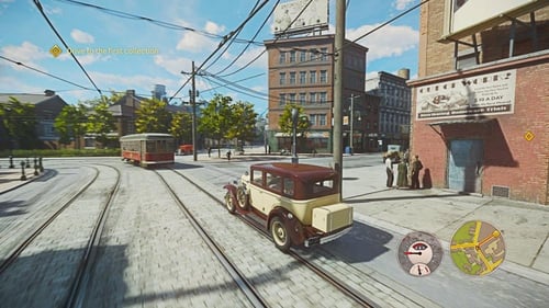 ثلاثية لعبة MAFIA TRILOGY-اوفلاين