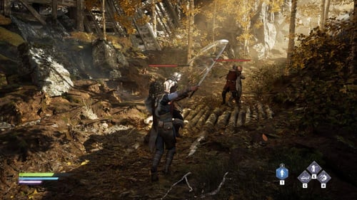 لعبة Echoes of the End-أوفلاين