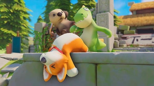 لعبة Party Animals - بلاستيشن 5