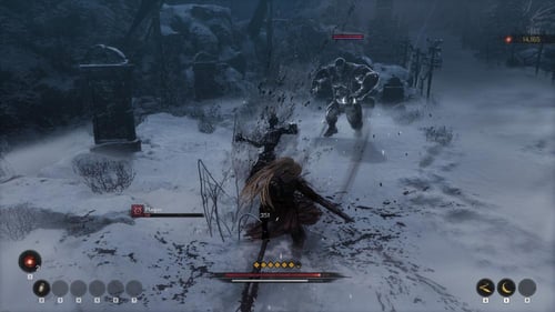 لعبة كازان The First Berserker Khazan -أوفلاين