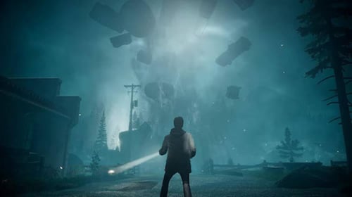 ريماستر الن ويك Alan Wake Remastered بلاستيشن 4/5...
