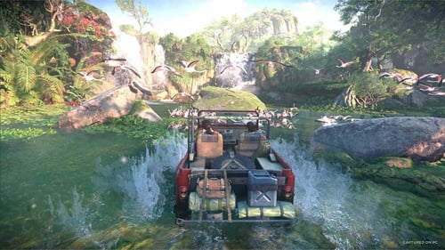 لعبة UNCHARTED™: Legacy of Thieves-أوفلاين